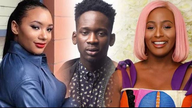 Welcome To Otedola’s Family – DJ Cuppy Congratulates Mr Eazi And Temi On Their Engagement