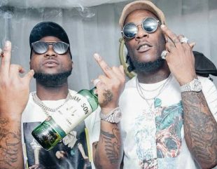 Burna Boy Throws Shade at Davido Following Accusation of Impotence by Alleged 30BG Fan