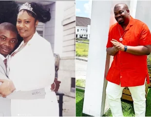 Don Jazzy set to reunite with his ex-wife, Michelle Jackson (Details)