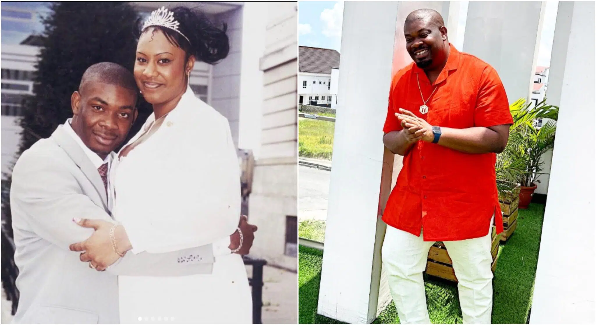 Don Jazzy set to reunite with his ex-wife, Michelle Jackson (Details)