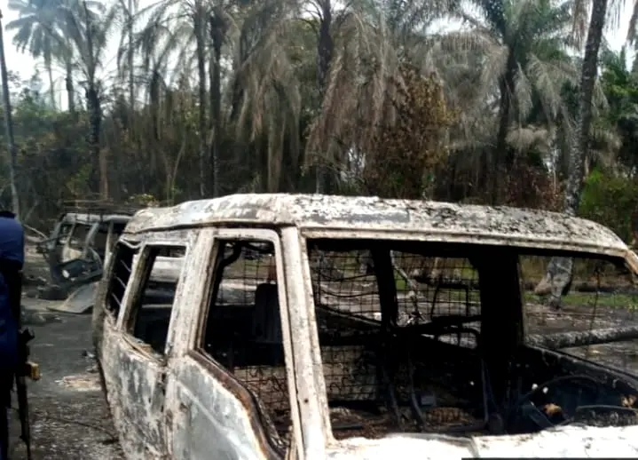 Illegal Refinery Explodes In Imo, Over 100 People Feared Dead 