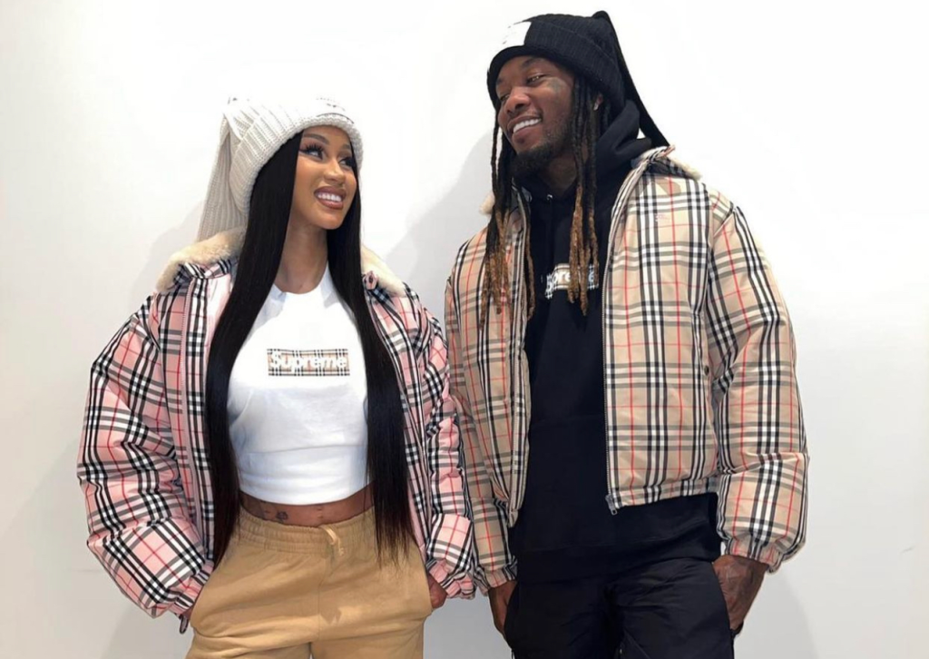 Cardi B & Offset Finally Reveal Their Son’s Name!