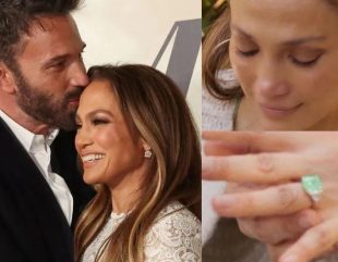 Jennifer Lopez And Ben Affleck Are Engaged Again