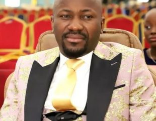 Apostle Suleman Shares Story of How Pastor Adeboye Changed His Life (Video)