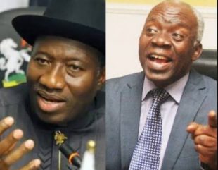 Presidency: Why Goodluck Jonathan Can’t Contest Again – Lawyer, Falana