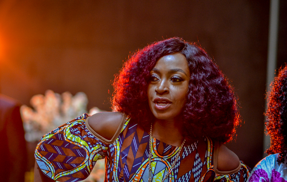 Kate Henshaw Condemns Twitter User, Toyosi Over False Rape, Kidnap Alarm