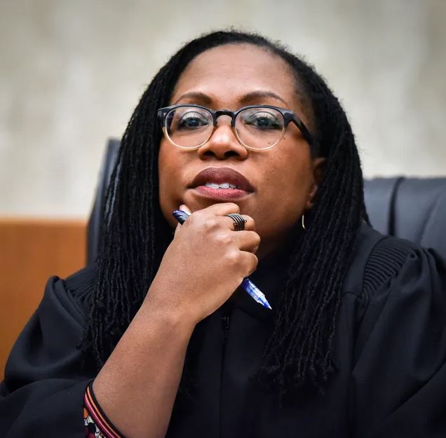 US Senate Confirms First Black Woman As Supreme Court Justice