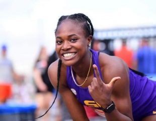 Favour Ofili, A 19-Year-Old Girl Who Broke Okagbare’s 200m Record