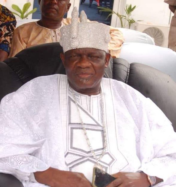 The Olukoyi Of Ikoyi, Oba Yisau Oyetunji Bamitale Is Dead