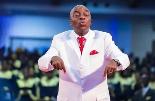 Nigerians Have Short Memory – Bishop Oyedepo Slams Buhari’s Govt Again