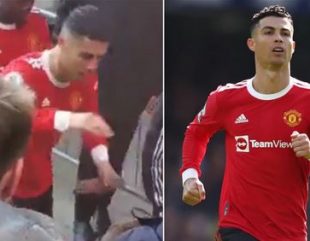 14-year-old Autistic Fan Whose Phone Was Smashed By Cristiano Ronaldo Refuses To See Him