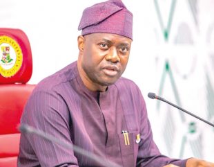 How Over N12 Billion Was Stolen During Late Ajimobi’s Government In Oyo – Governor Makinde Alleges