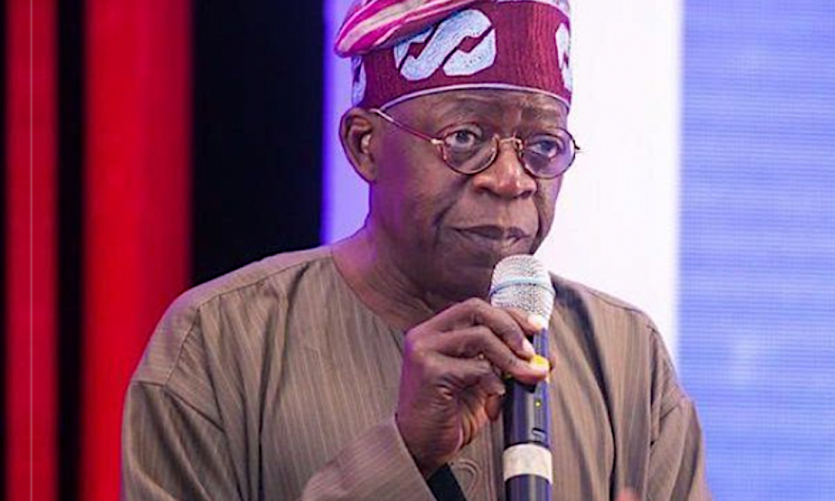 President Tinubu Mourns the Passing of Former Speaker Ghali Na’Abba