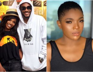 I Wasn’t in a relationship with 2face When He Had Other Kids – Annie Idibia Clears the Air