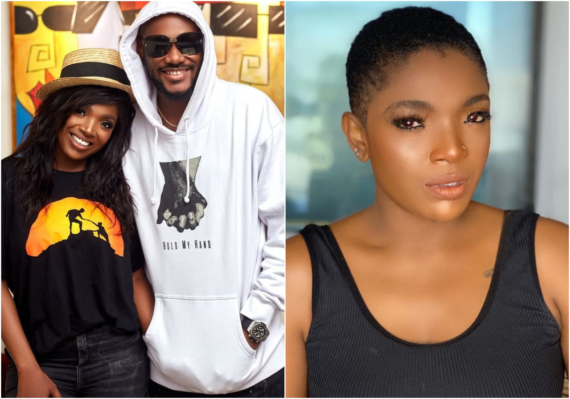 I Wasn’t in a relationship with 2face When He Had Other Kids – Annie Idibia Clears the Air