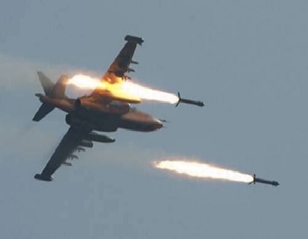 Tragedy: NAF Airstrike Kills Six Children In Niger State