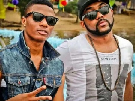 Banky W Clears the air about how he felt when Wizkid missed his wedding (Video)