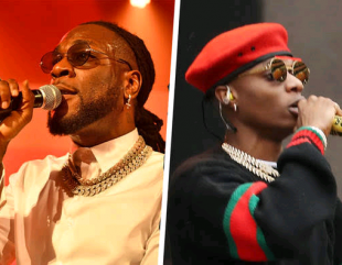 Burna Boy rants online about not liking how people regard Wizkid FC.(VIDEO)