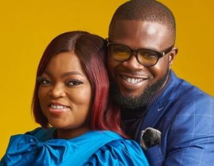 Funke Akindele Shares Post On Instagram After Husband’s Baby Mama Leaked Faces Of Her Twins