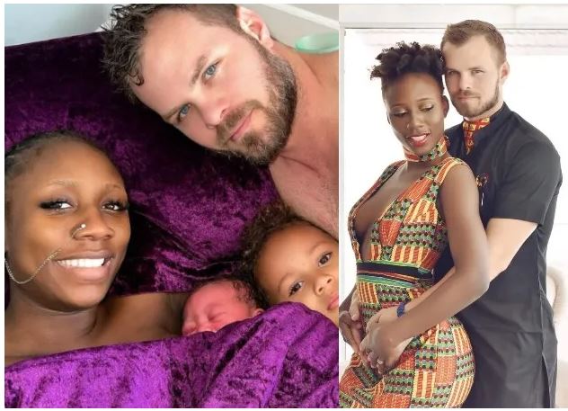 Social Media Is The Reason For My Marital Crisis – Korra Obidi’s Husband Makes U-turn, Gives Another Reason For His Broken Marriage (Video)