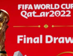 World Cup 2022 draw: England to face Iran and USA in the group stage