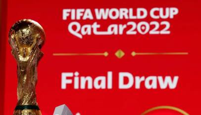 2022 FIFA World Cup Draw