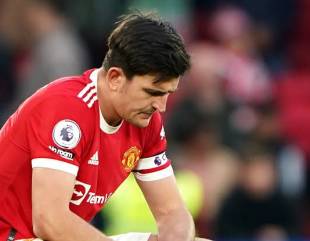 Manchester United’s Harry Maguire receives “serious threat” after loss to Liverpool