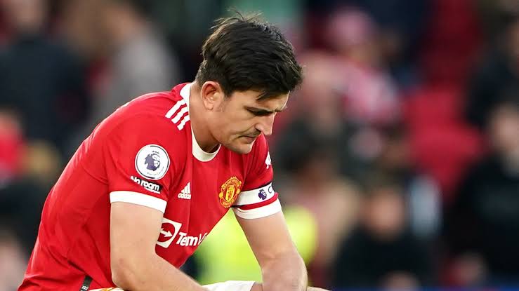 Manchester United’s Harry Maguire receives “serious threat” after loss to Liverpool