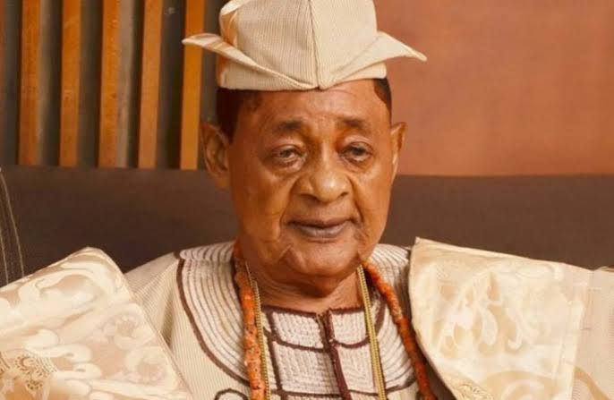BREAKING: Palace confirms the news of Alaafin’s death