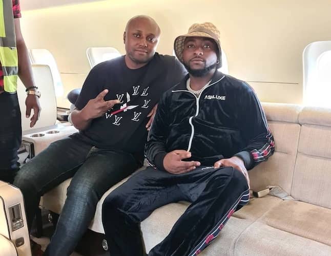 Isreal DMW Responds to Allegations of Leaking Secrets About Davido’s Crew