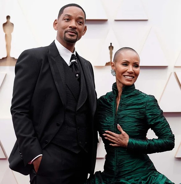 Jada Pinkett Smith Says Will Smith’s Slap to Chris Rock Saved Their Marriage