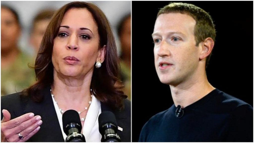 War: Russia Bans 29 Americans including US Vice President, Kamala Harris & Mark Zuckerberg (See Full List)