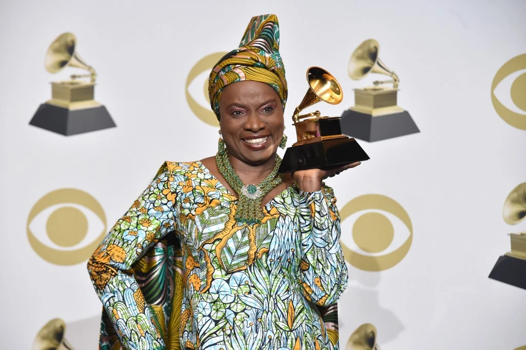 I Am From Oyo State In Nigeria – Angelique Kidjo Reveals (Video)