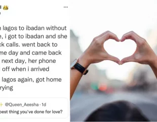 Twitter users share funny stories of the dumbest things they’ve done for love