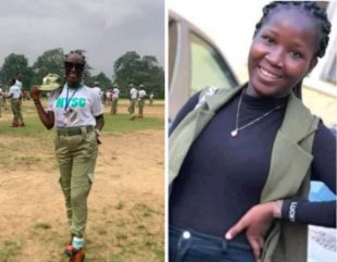 Female Corps Member Passes away After Sustaining Gunshot Injuries