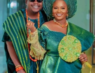 Revealed! Mr Macaroni and Mummy Wa’s ‘Wedding’ was just pure cruise (Details)