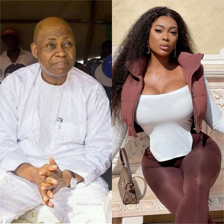 Davido’s Father, Adeleke Accused of Bankrolling Married US-based Model, Faith Morey