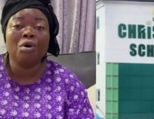 Heartbroken Mother Of 10-year-old Female Chrisland Student Speaks Up (Video)