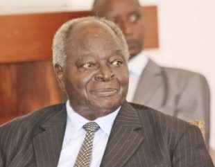 Kenya’s Ex-President, Mwai Kibaki Dies at 90