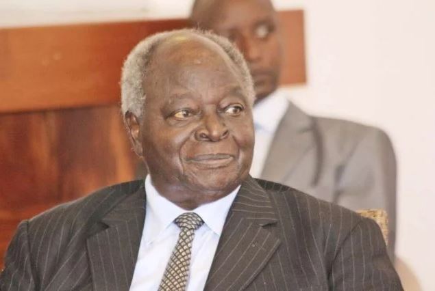 Kenya’s Ex-President, Mwai Kibaki Dies at 90