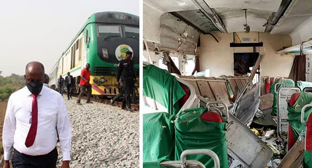 Destroyed Sections Of Abuja-Kaduna Rail track Under Repair – NRC