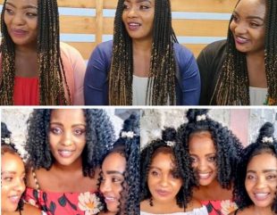 Identical Triplets from Kenya Disclose They Are Dating Same Man