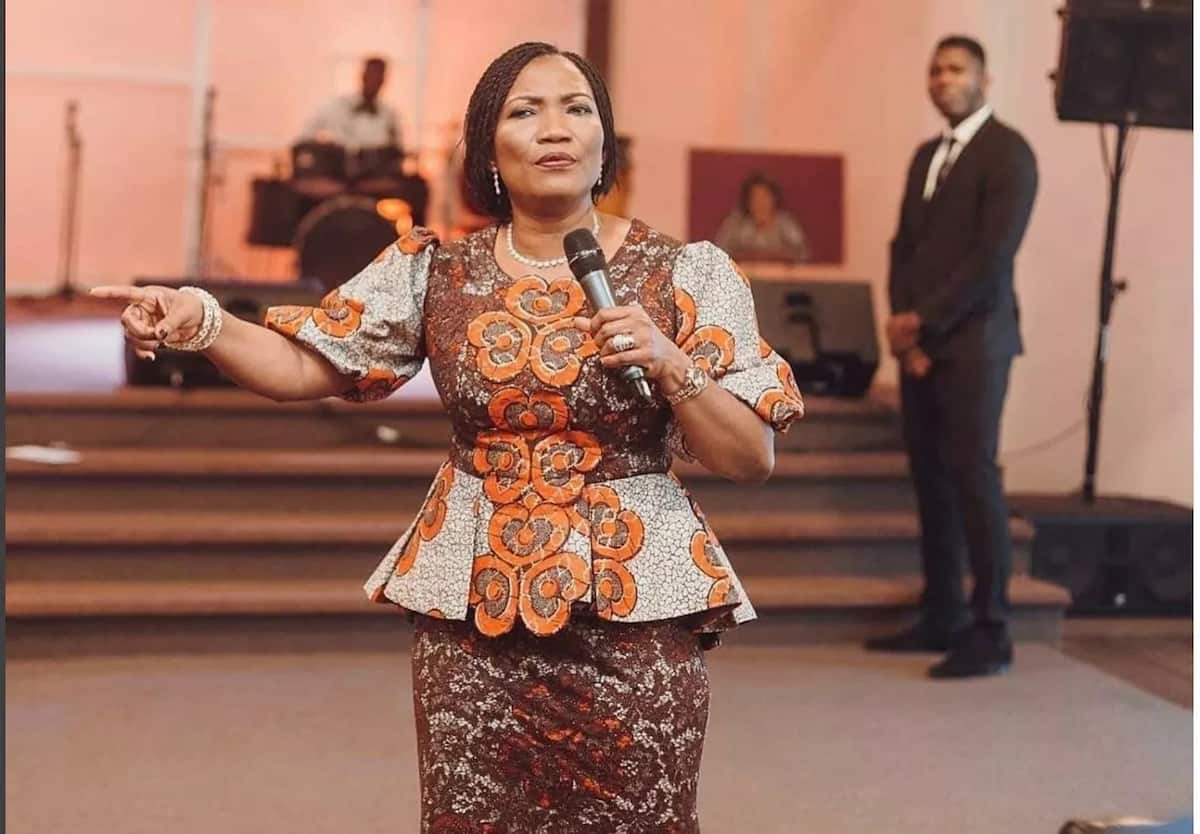 Osinachi Nwachukwu’s Death: Leave Abusive Relationships – Rev. Funke Adejumo