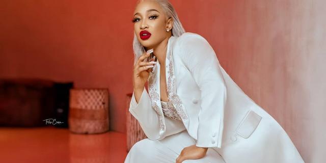 If You Want To Call And Insult Me, Please Use This Number – Tonto Dikeh Releases Her Phone Number To Trolls