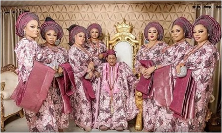 Don’t Go Near Late Alaafin’s Wives – Traditionalist Gives Stern warning to Nigerian Men