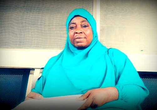 “My backside can make men miss heaven that’s why I wear the hijab” – Popular evangelist, Sister Kate reveals (Video)