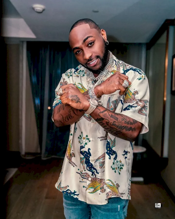 I Am Not Accepted As A Successful Singer Because I Don’t Have A Grass To Grace Story – Davido