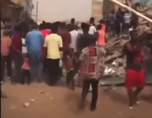 Breaking: Many Kids feared dead as explosion rocks Sabon Gari in Kano