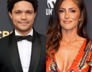 South African comedian, Trevor Noah and Minka Kelly reportedly break up