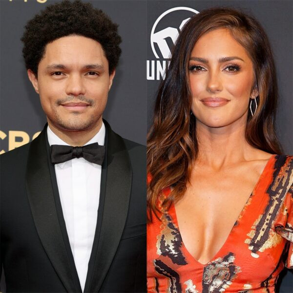 South African comedian, Trevor Noah and Minka Kelly reportedly break up